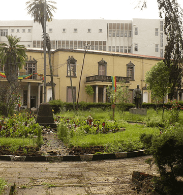 טיסות אדיס אבבה