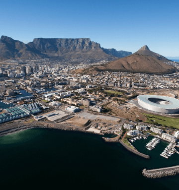 טיסות קייפ טאון