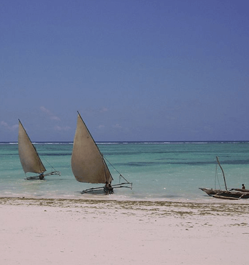 טיסות זנזיבר