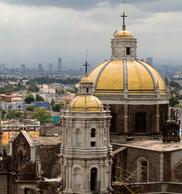 טיסות מקסיקו סיטי