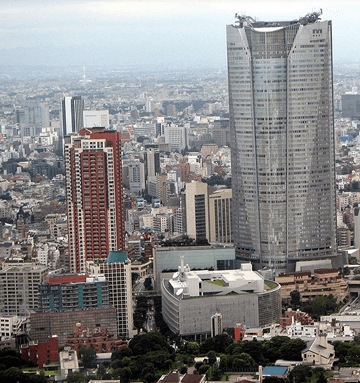 טיסות טוקיו