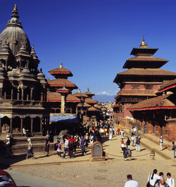 טיסות קטמנדו