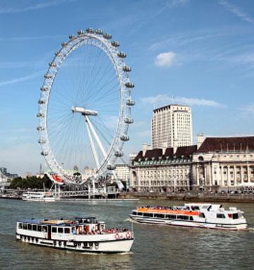 טיסות לונדון