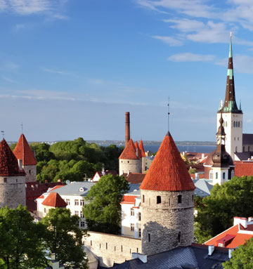 טיסות טאלין