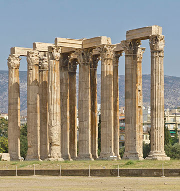 טיסות אתונה