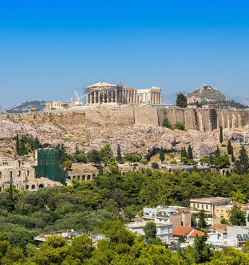 חבילות אתונה