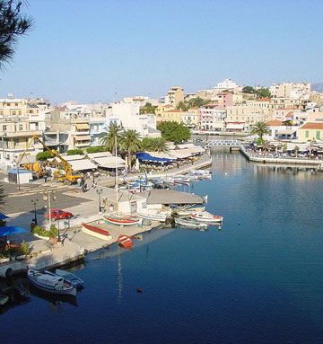 טיסות כרתים