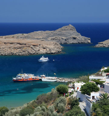 חבילות רודוס