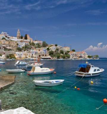 טיסות רודוס