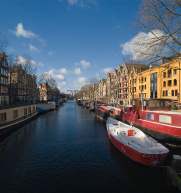 טיסות אמסטרדם