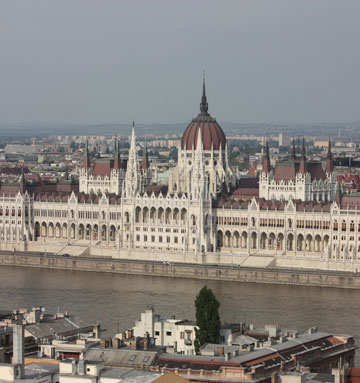טיסות בודפשט