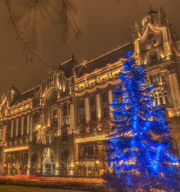 חבילות בודפשט