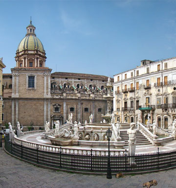 טיסות פלרמו