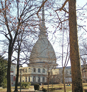 טיסות טורינו