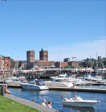 טיסות אוסלו