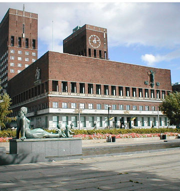 טיסות אוסלו