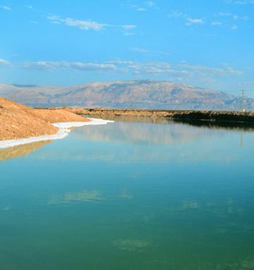 מלונות בישראל ים המלח