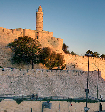 מלונות בישראל ירושלים והסביבה