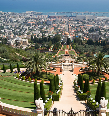 מלונות בישראל חיפה נהריה והגליל המערבי