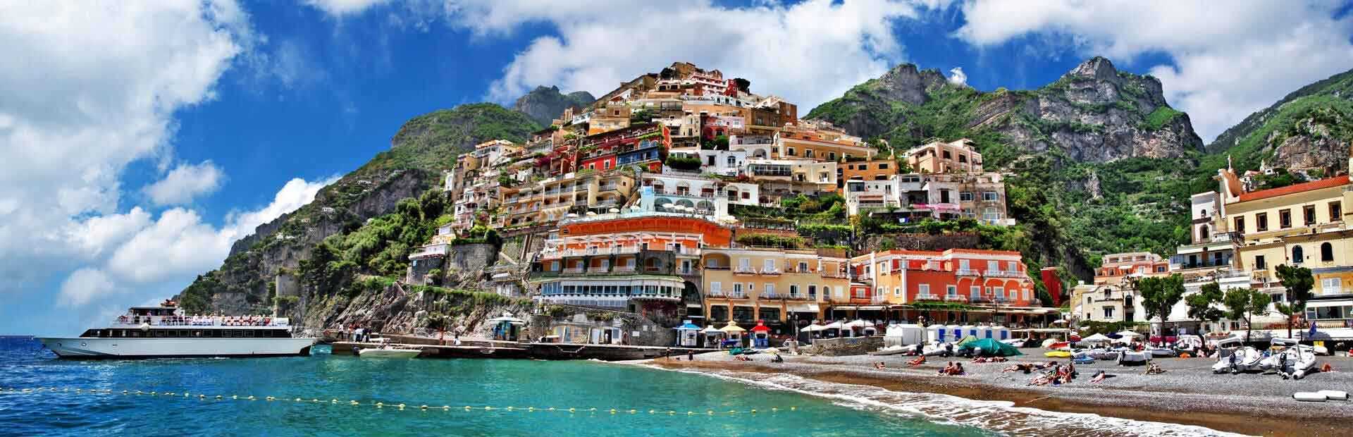 מדריך חוף אמאלפי