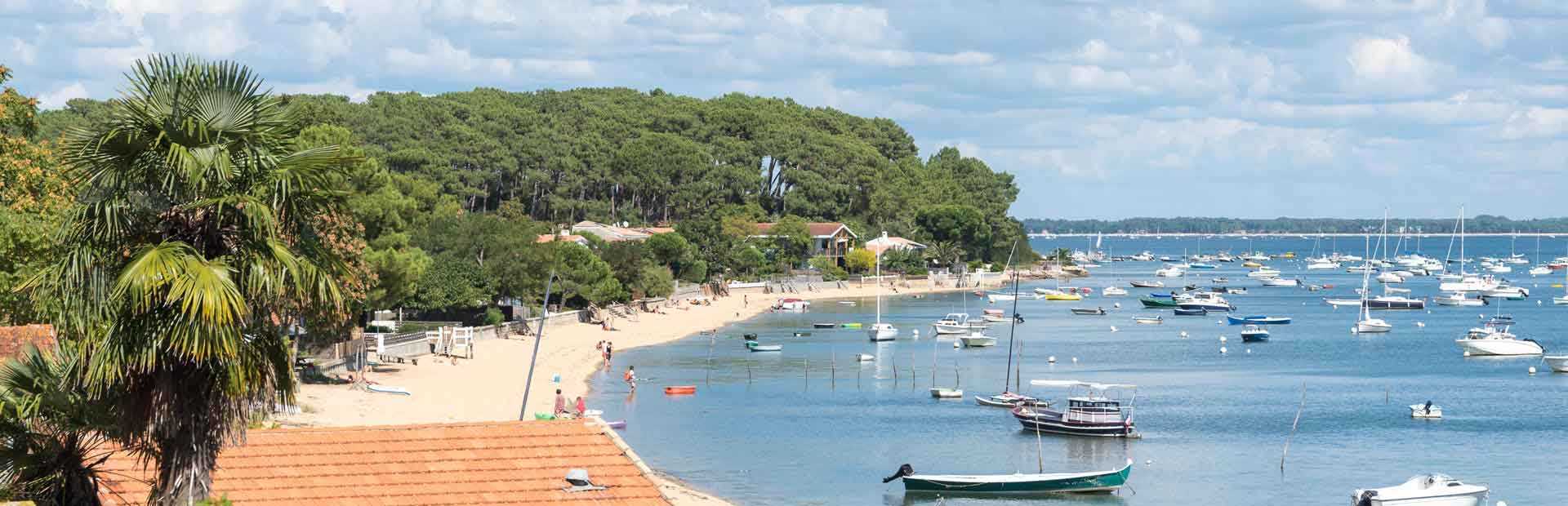 מדריך מפרץ ארקשון