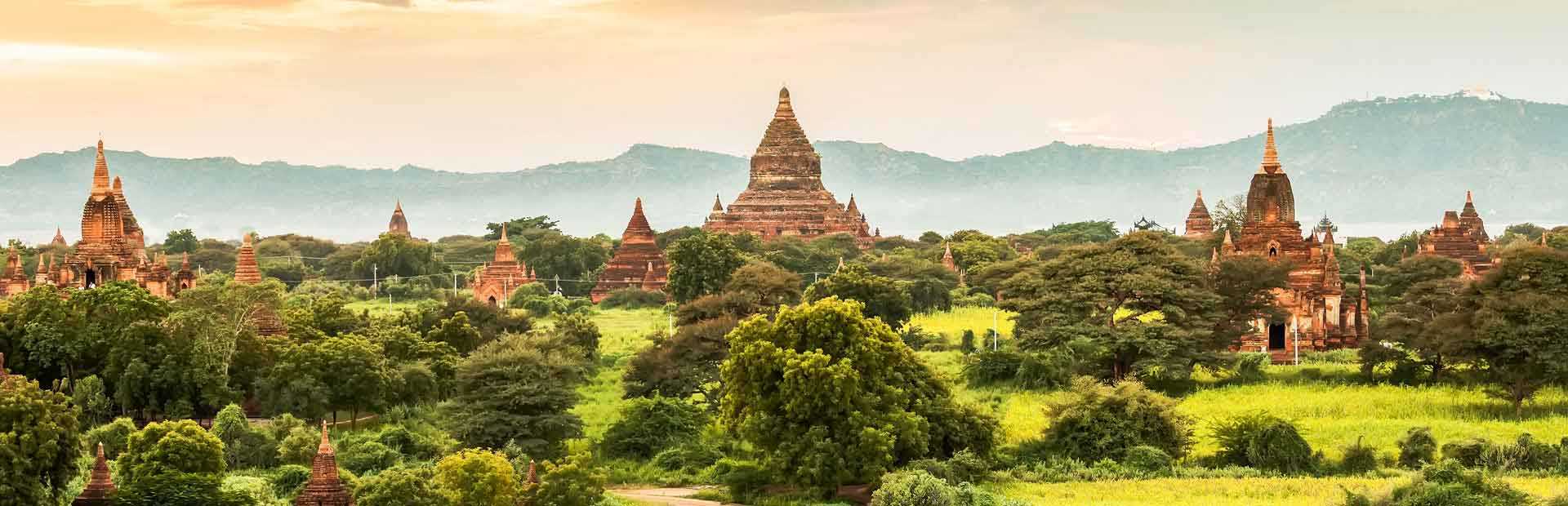 מדריך בורמה