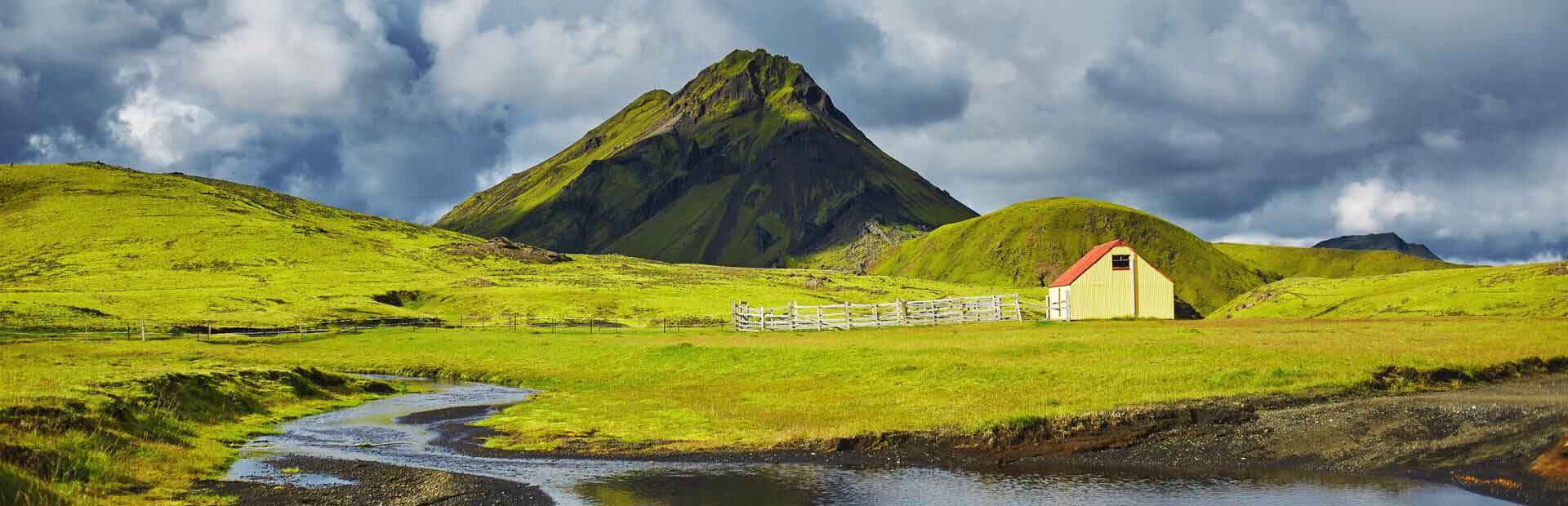 מדריך איסלנד