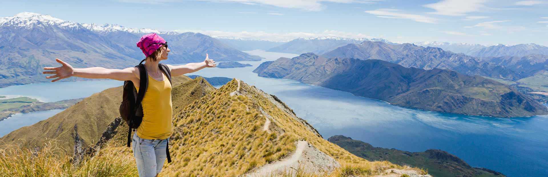 מדריך ניו זילנד