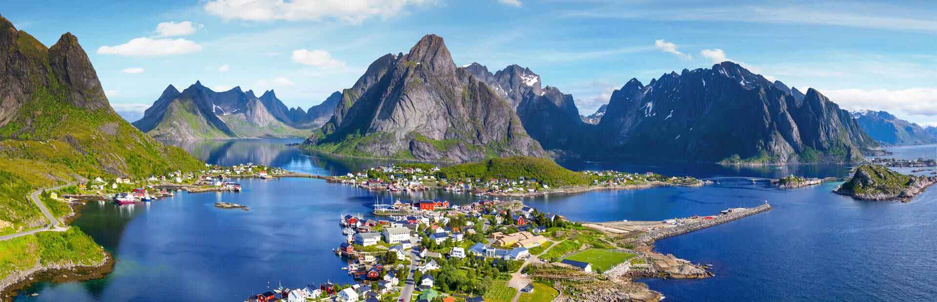 מדריך נורבגיה