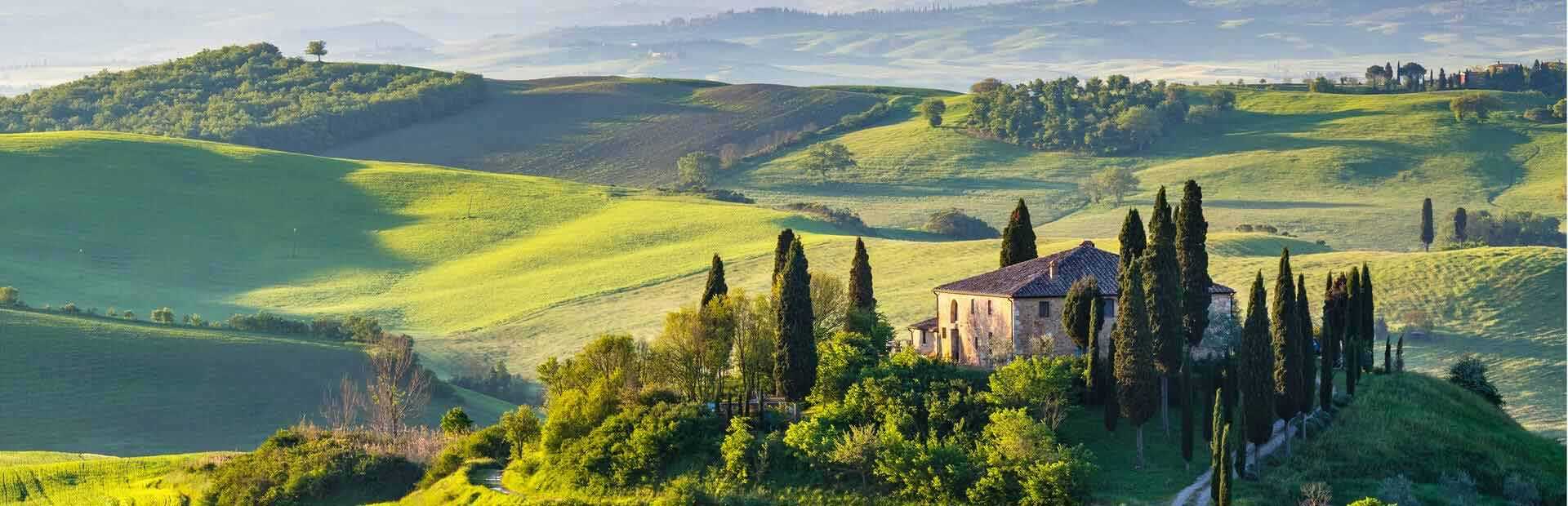 מדריך טוסקנה