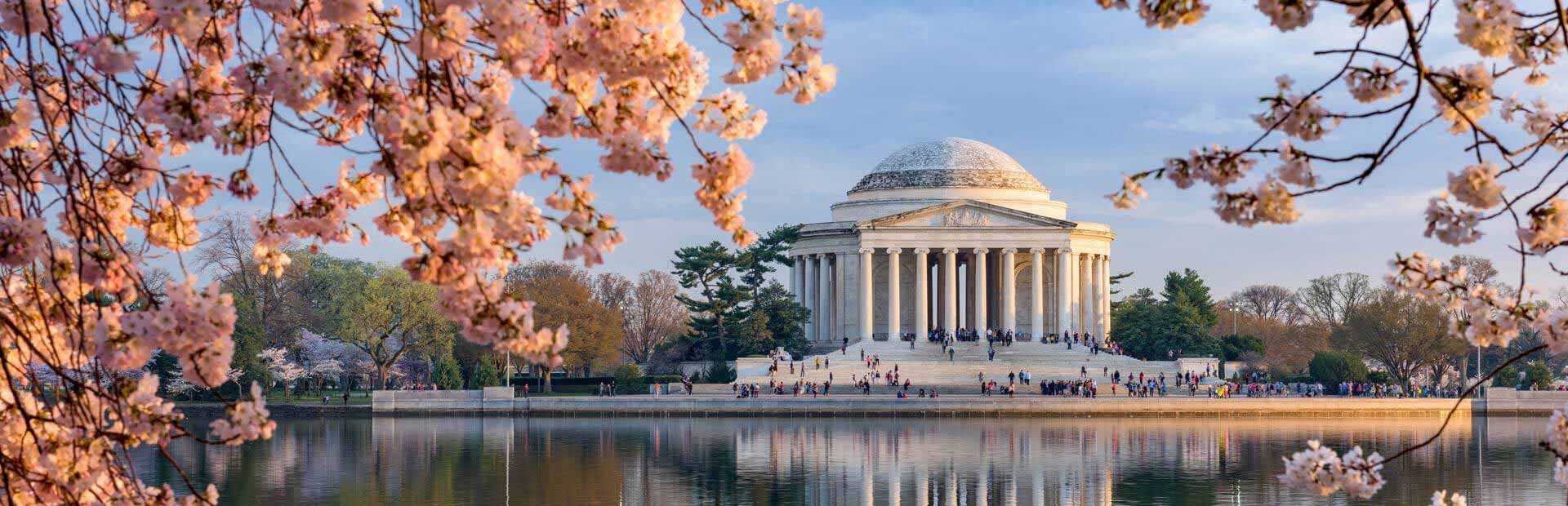וושינגטון עיר הבירה של ארצות הברית | אופקים נסיעות ותיירות