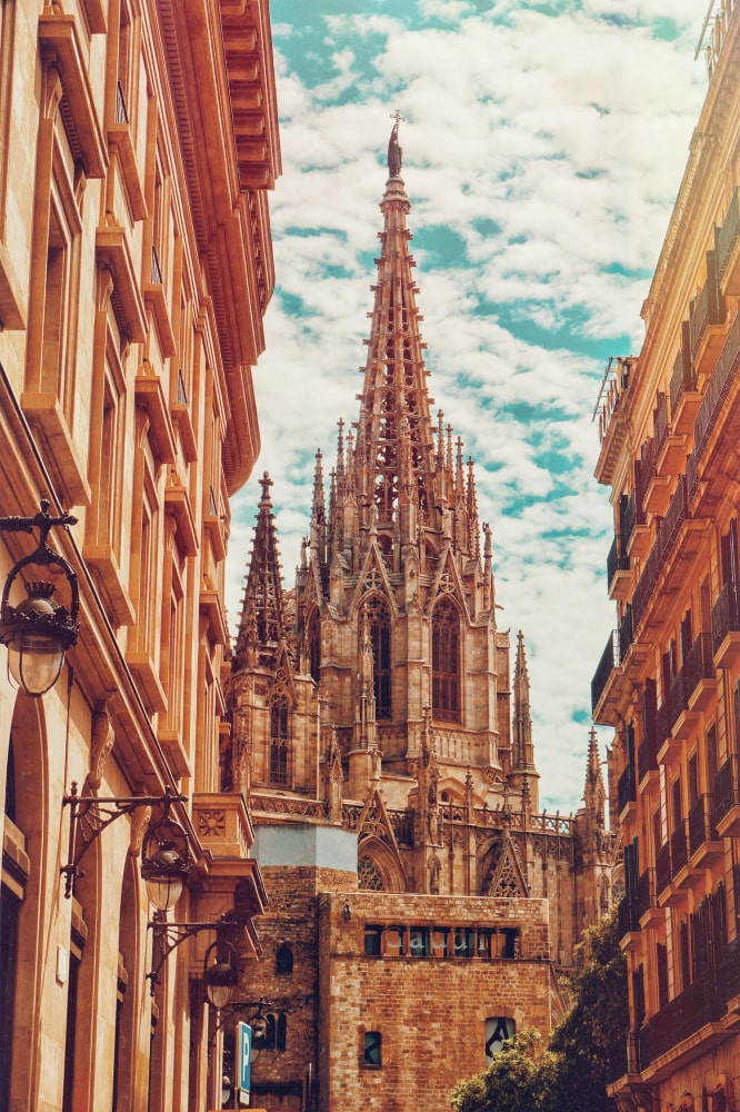 טיסות ברצלונה