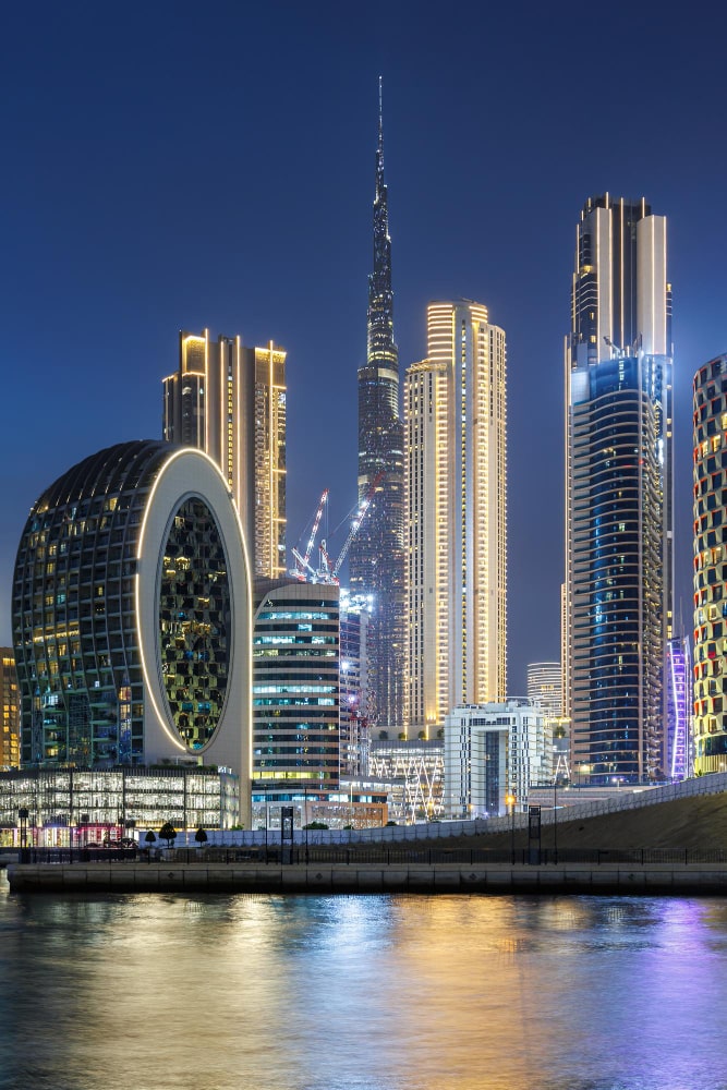 טיסות דובאי